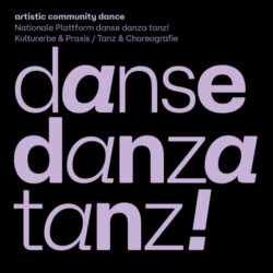danse danza tanz!